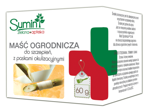SUMIN Maść ogrodnicza P-13 AA 60g