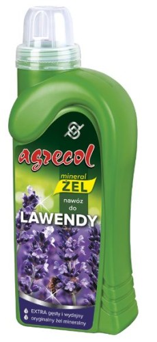 AGRECOL Mineral żel do lawendy 0,5l