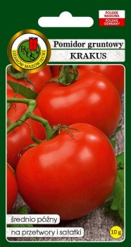 PNOS Pomidor Gruntowy Krakus Ożarowski 10g