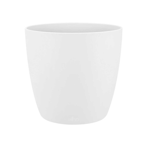 ELHO BRUSSELS OSŁONKA OKRĄGŁA 16CM BIAŁA