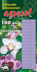 AGRECOL Pałeczki do storczyków 30szt