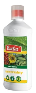 Fructus płynny uniwersalny 0,5l