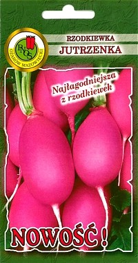 PNOS Rzodkiewka Jutrzenka 10g