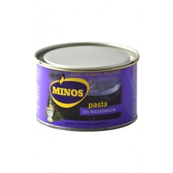 Minos pasta do nagrobków 240g