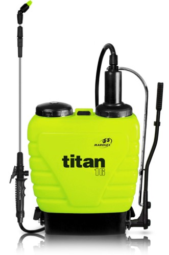 MAROLEX Opryskiwacz TITAN 16l