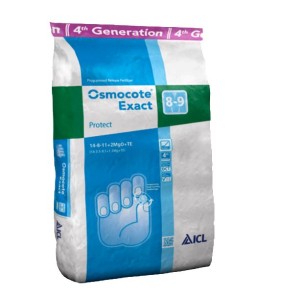 ICL Osmocote Protect 8-9M 25kg