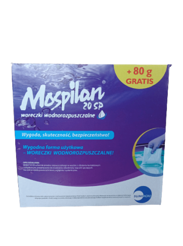 Mospilan 20SP 200g + 20g gratis