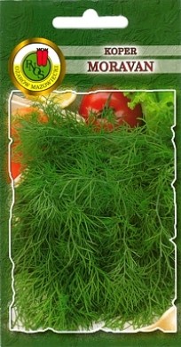 PNOS Koper ogrodowy Moravan 100g