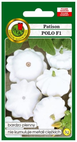 PNOS Dynia zwyczajna Patison Polo 3g