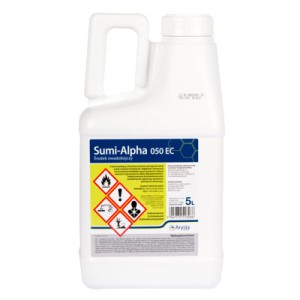 Arysta Sumi-Alpha 050EC 1,0l