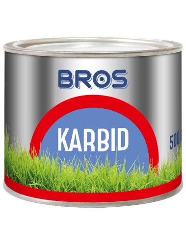 BROS Karbid granulowany 0,5kg