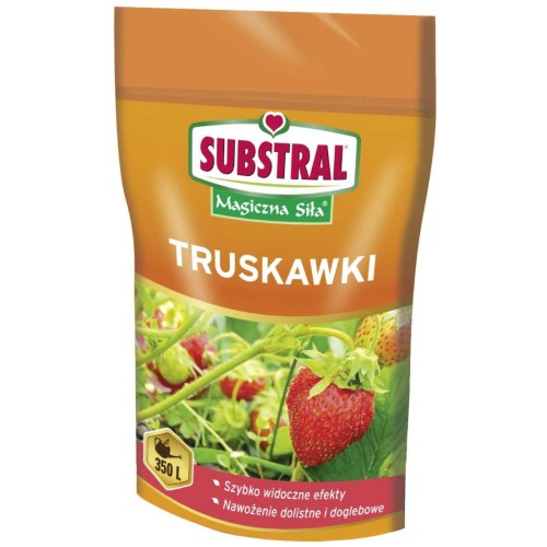 SUBSTRAL Nawóz Magiczna Siła do truskawek 350g