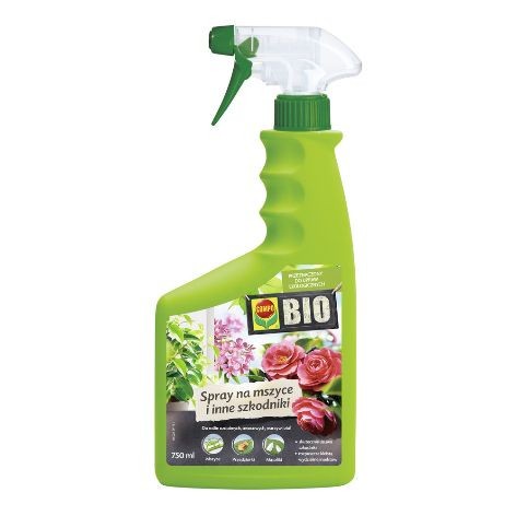 Compo BIO Spray na mszyce i inne szkodniki 750 ml