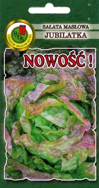 PNOS Sałata masłowa Jubilatka 1g