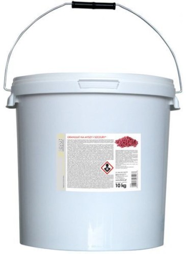 BROS Ziarno na myszy i szczury 10 kg