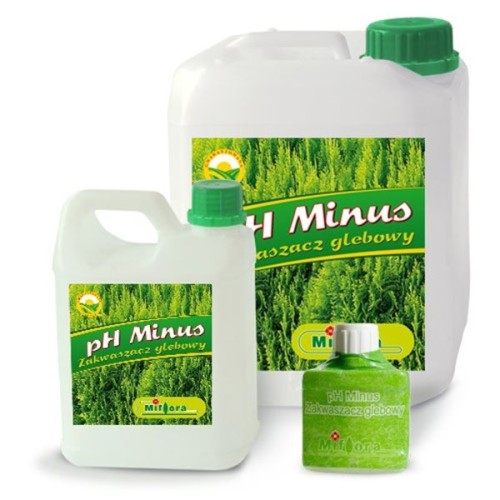 Zakwaszacz pH minus 1,0l