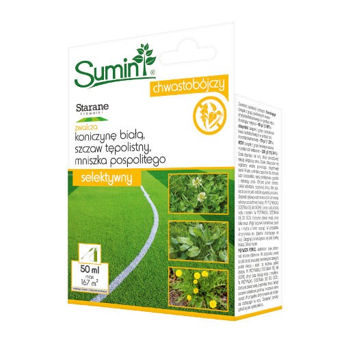SUMIN Starane trawniki 260EW 50ml