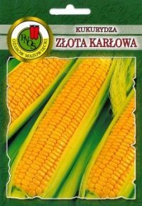 PNOS Kukurydza cukrowa Złota Karłowa 500 g