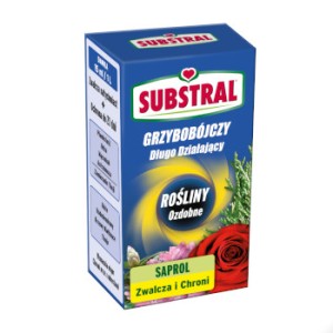 SUBSTRAL Saprol ochrona - rośliny ozdobne 25 ml