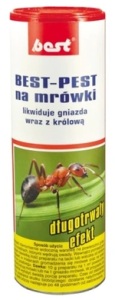 BEST-PEST na mrówki + 250g