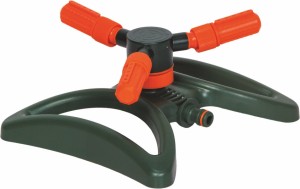 RAMP Zraszacz obrotowy WATERSPIN na podstawie RT1336