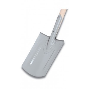 Szpadel ogrod. wzmocniony trzonek T /82699