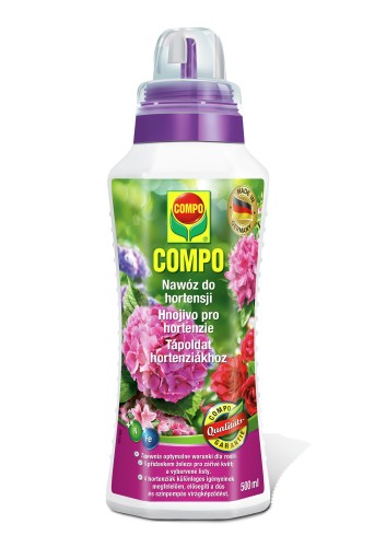 COMPO Nawóz do hortensji 0,5l