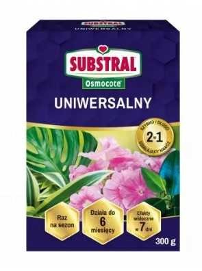 SUBSTRAL Osmocote 2w1 Uniwersalny