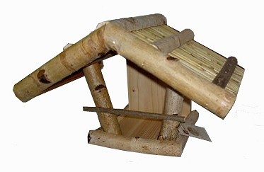 WIKER Karmnik daszek trzcina 1784