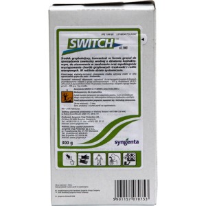 SYNGENTA Switch 62,5WG 1kg