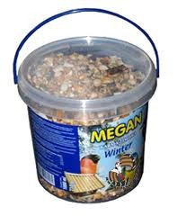 MEGAN  Karma dla ptaków zimowych megan 1l