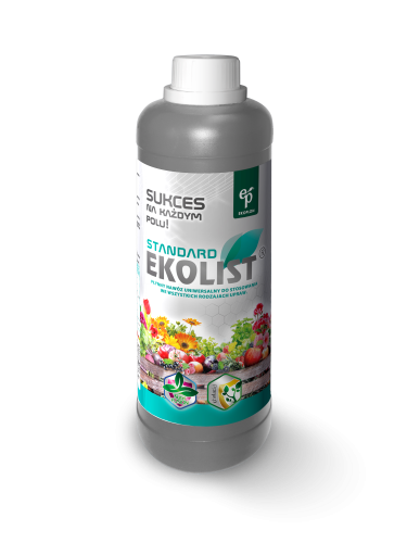 Ekolist Standard  1,0l