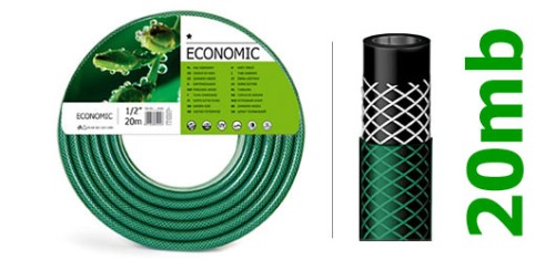 CELLFAST Wąż ogrodowy Economic  1/2 20 m