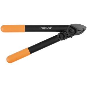 FISKARS Sekator dźwigniowy kowadełkowy dwuręczny S 112170