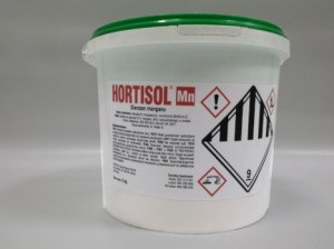 HORTICO Hortisol  Mn Siarczan manganu 5 kg