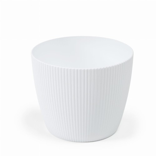 LAMELA Osłonka-doniczka Magnolia jumper 300 biały