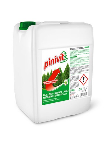 Florovit Pinivit płynny do iglaków 20 l