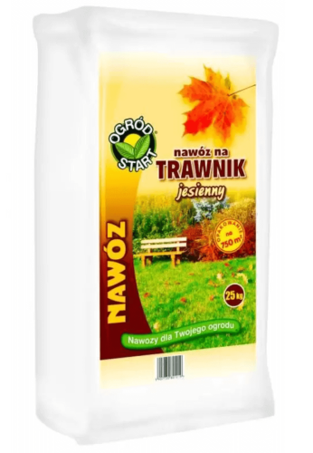 AMPOL Nawóz jesienny do trawnika 25kg