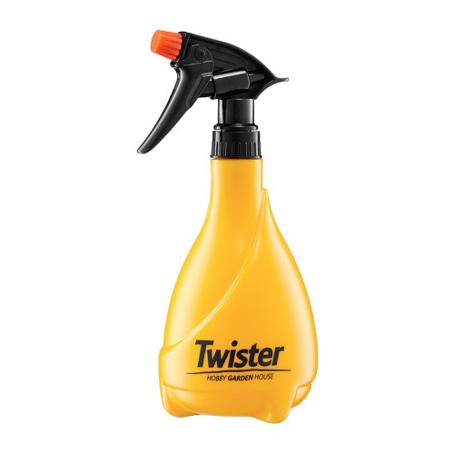 KWAZAR OPRYSKIWACZ TWISTER 0,5 L ŻÓŁTY