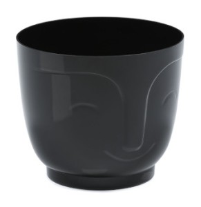 LAMELA Osłonka ATENA 165 - czarny