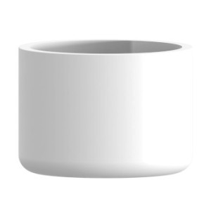 HALOES Donica Classi 50x36 cm Natural White