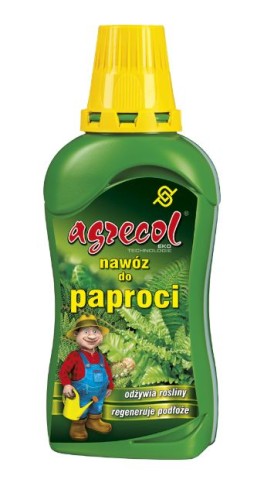 AGRECOL Nawóz do paproci 0,35l
