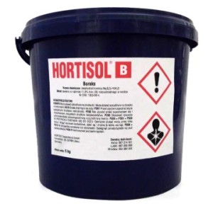 HORTICO Hortisol B Boraks 5 kg