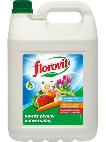 Florovit płynny uniwersalny 5,5kg