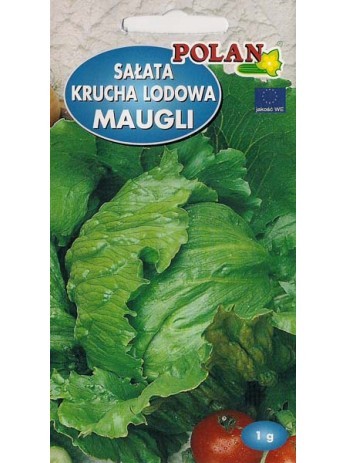 POLAN Sałata krucha Maugli 1g