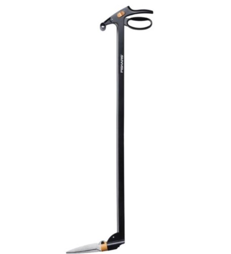 FISKARS Nożyce do trawy z serwo długie