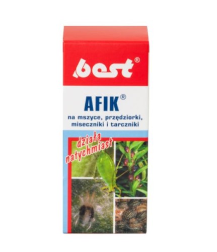 BEST-PEST Afik 30ml - środek na mszyce i przędziorki