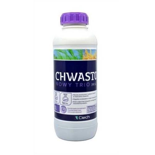 CIECH Chwastox Nowy Trio 390SL 1l  