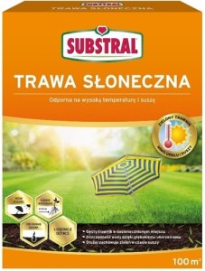 Substral Trawa Słoneczna 2,25kg
