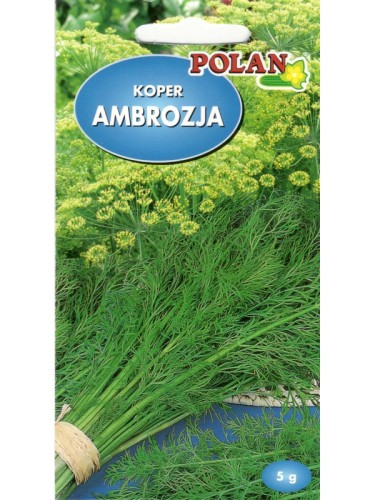 POLAN Koper Ambrozja 5g